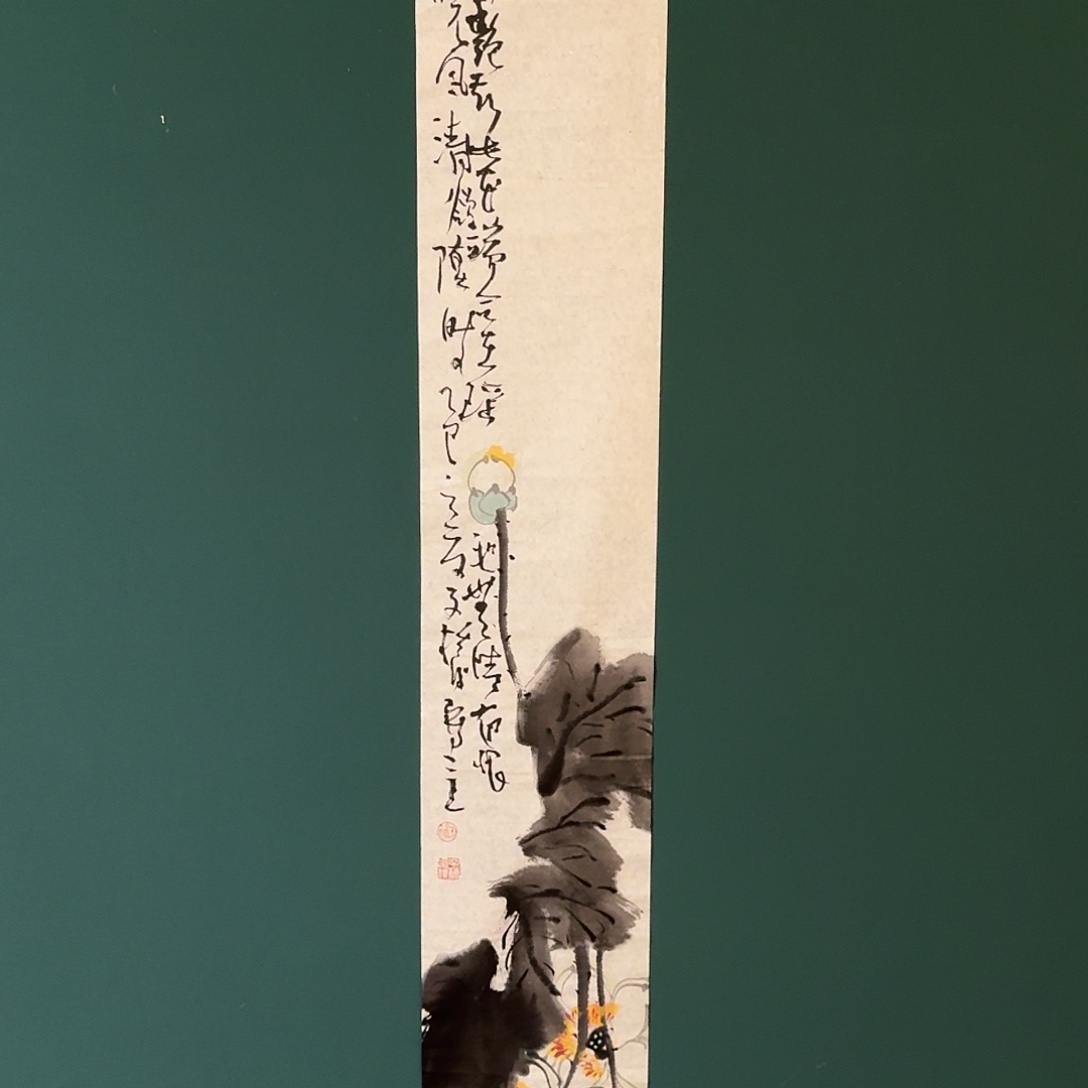 国画徐子桥老师的作品