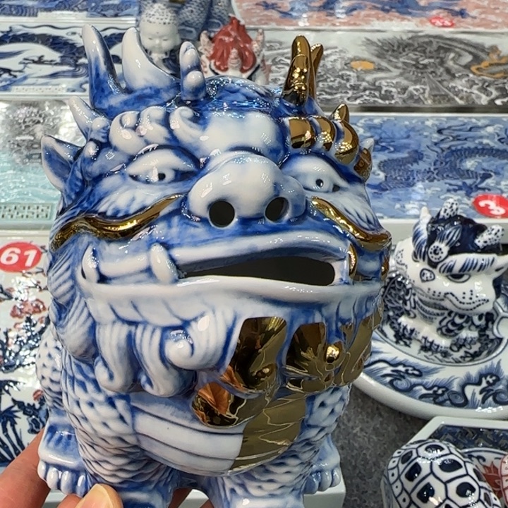 景德镇手工手绘陶瓷