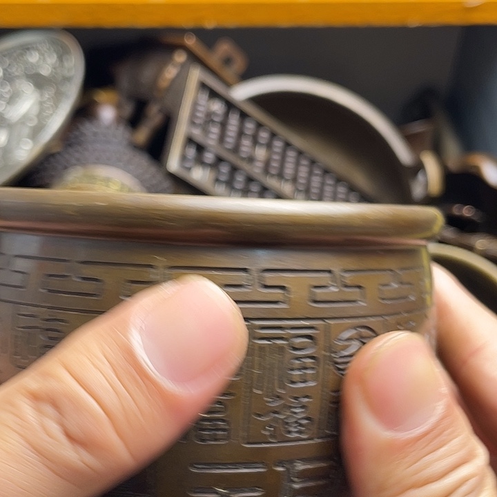 铜器工艺品摆件工艺品