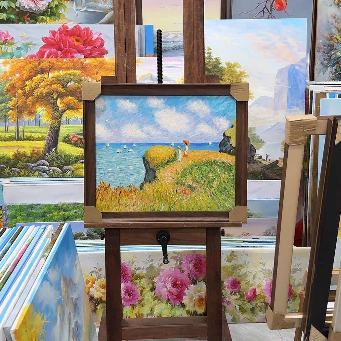 油画5868油画作品展作品展作品