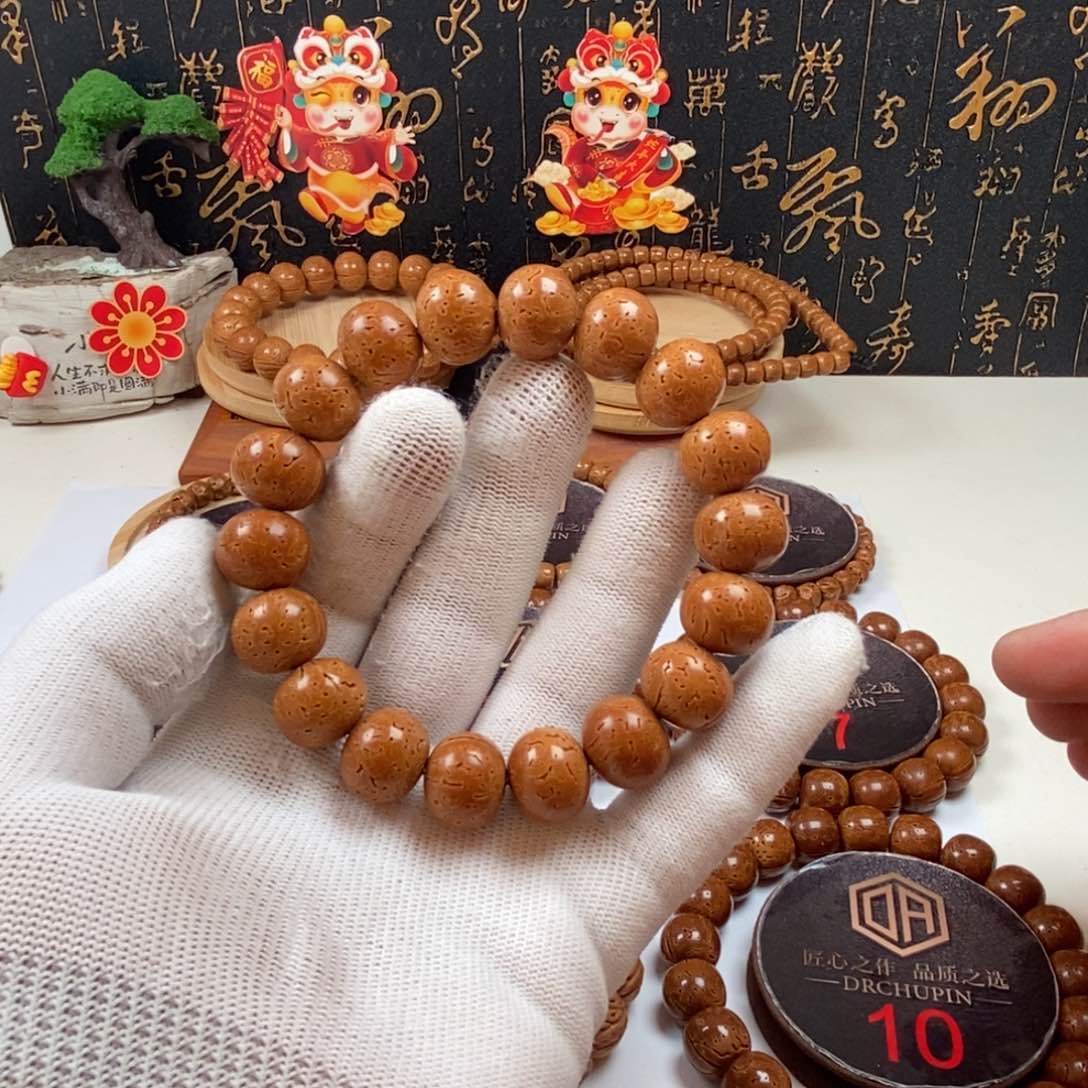 桃核手串1.6000000000