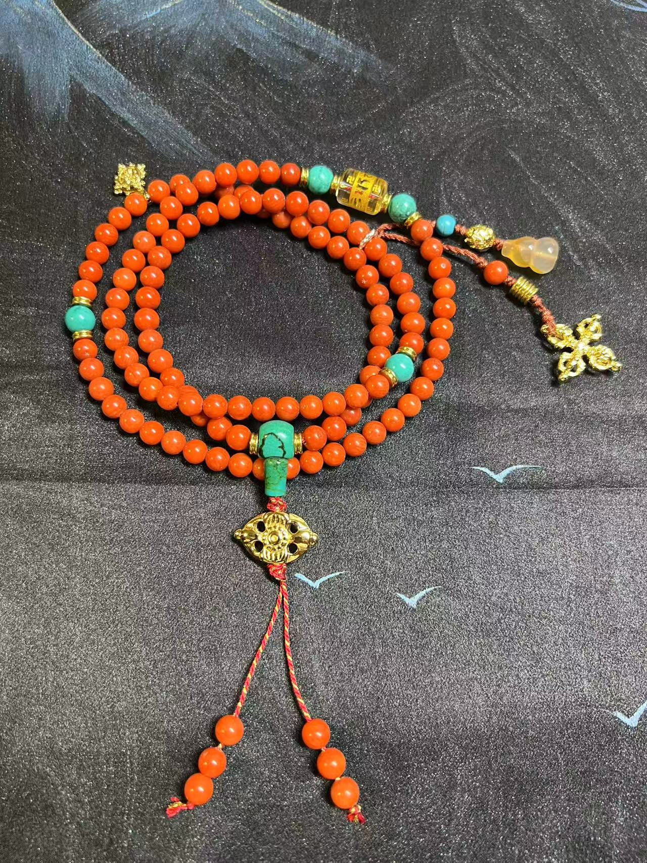 铜合金仿水晶项链 原创小众纯天然材质饰品！下单记得备注编号！