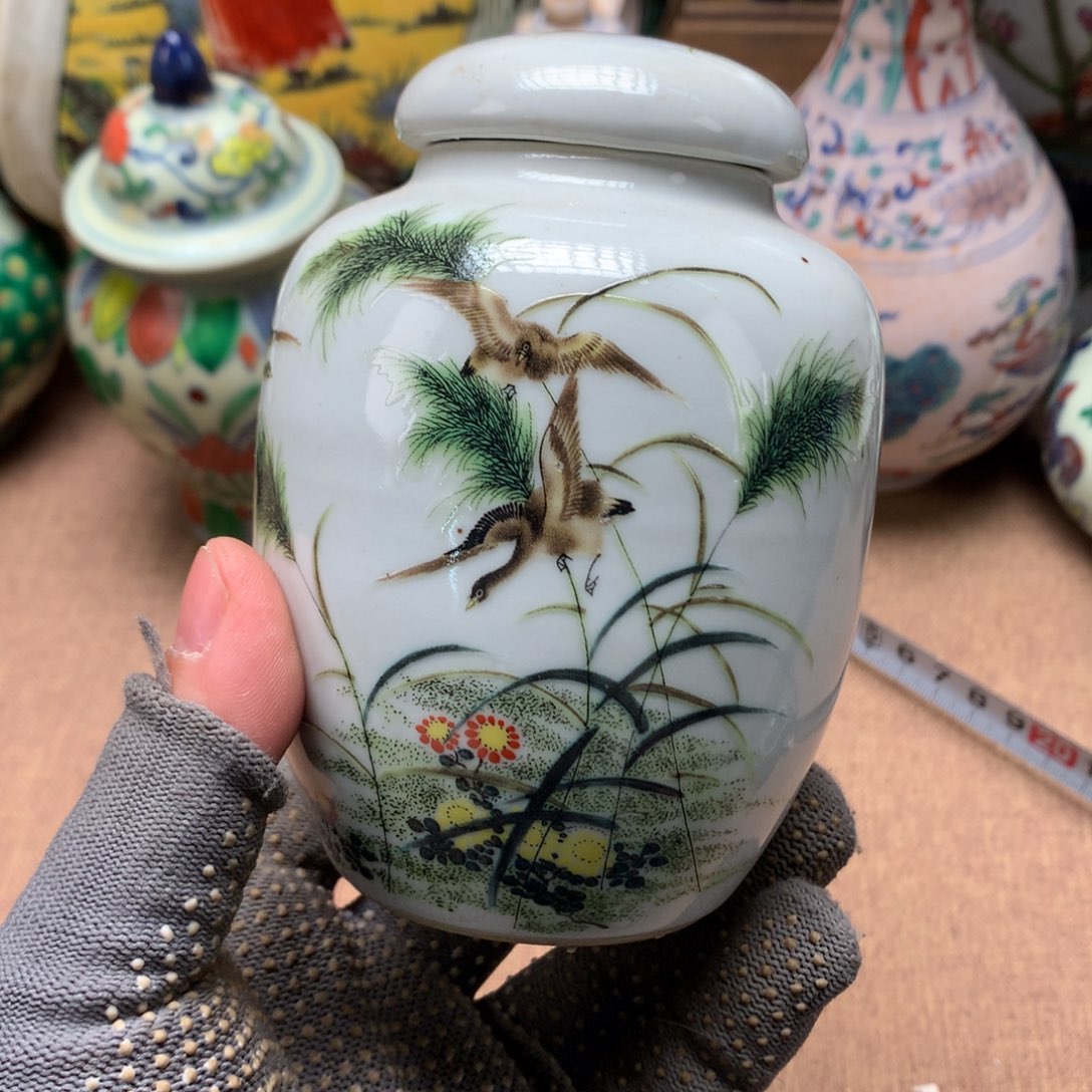 摆件陶瓷旧藏瓷器旧藏瓷器