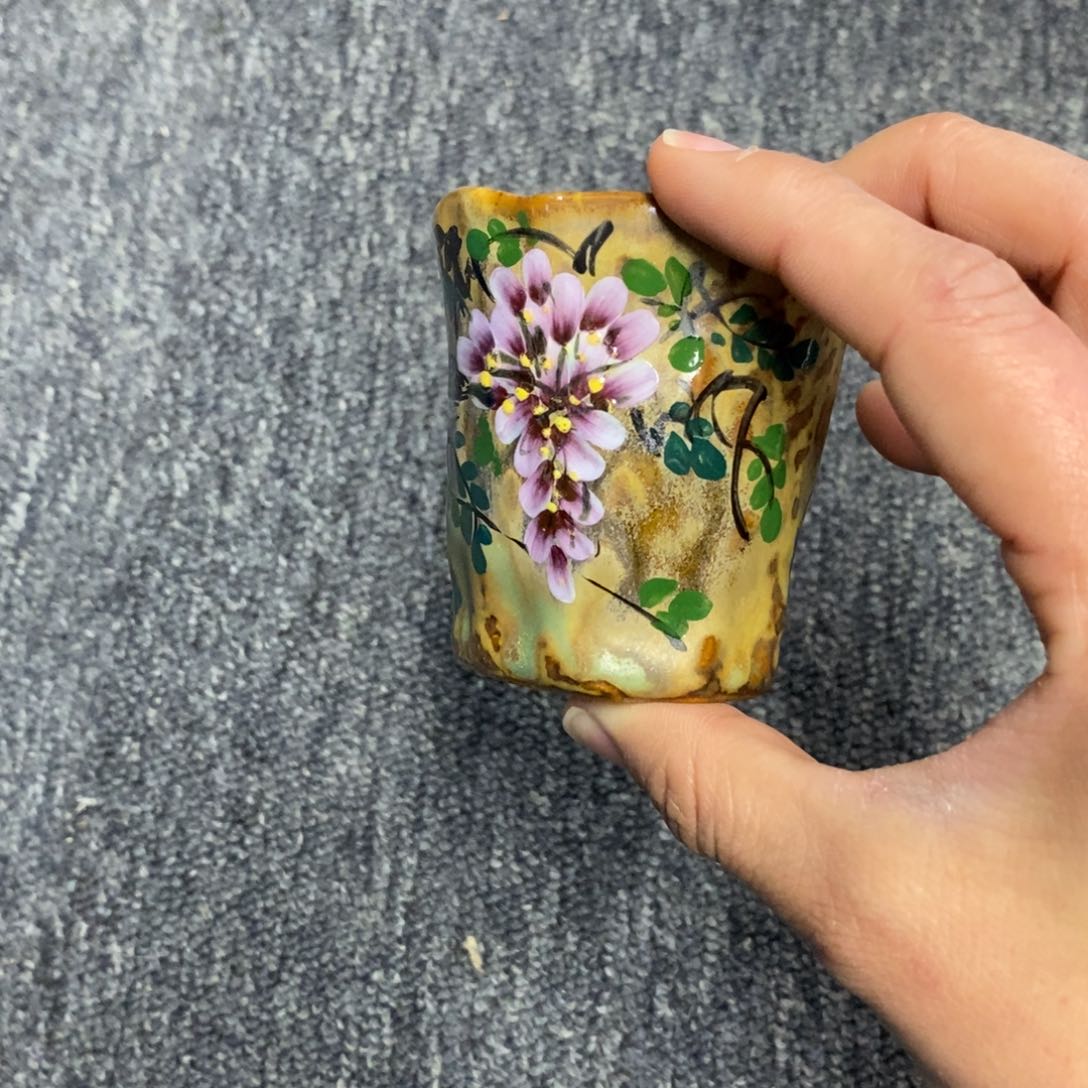 景德镇纯手工制作陶瓷