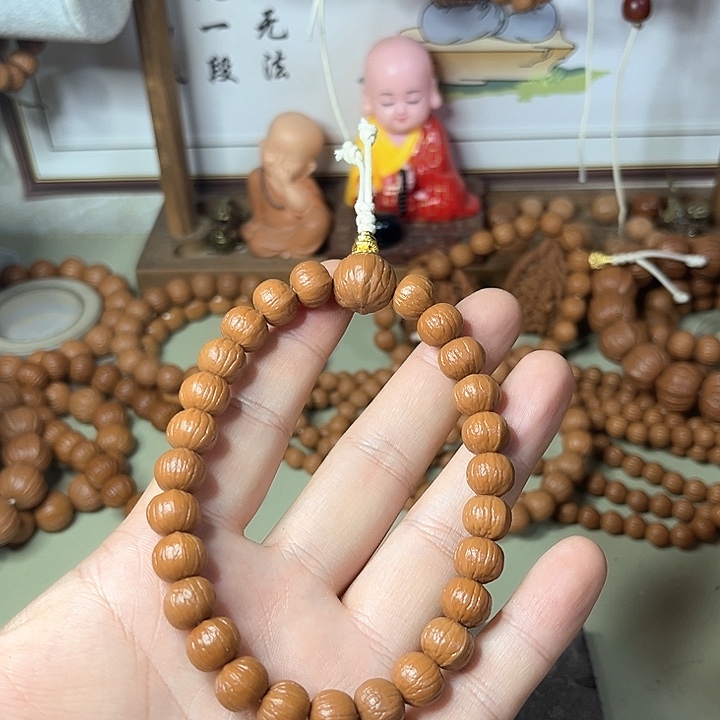 手串猴头核桃帅**子三维同尺南瓜10.