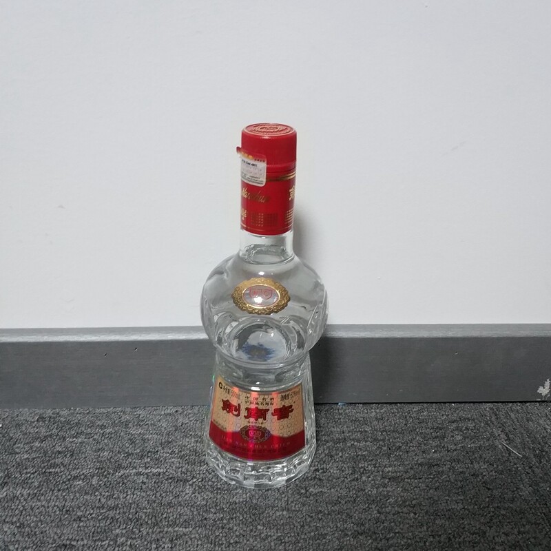 2008年剑南春佛光剑52度500ml-M25EL001806-01