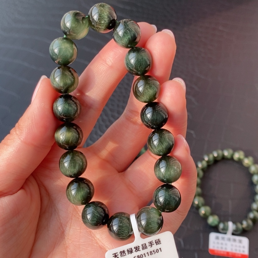 【闪购商品】水晶手链未镶嵌手链