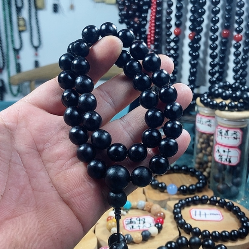 【闪购商品】手串/手链核桃老*11.8毫米无患子36颗手持