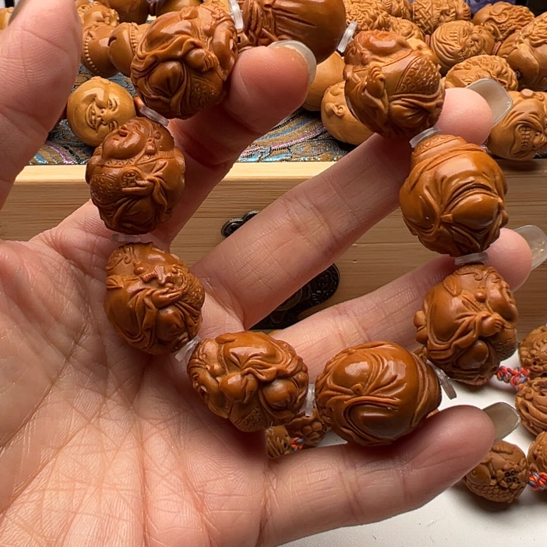 橄榄核手串/手链橄榄核