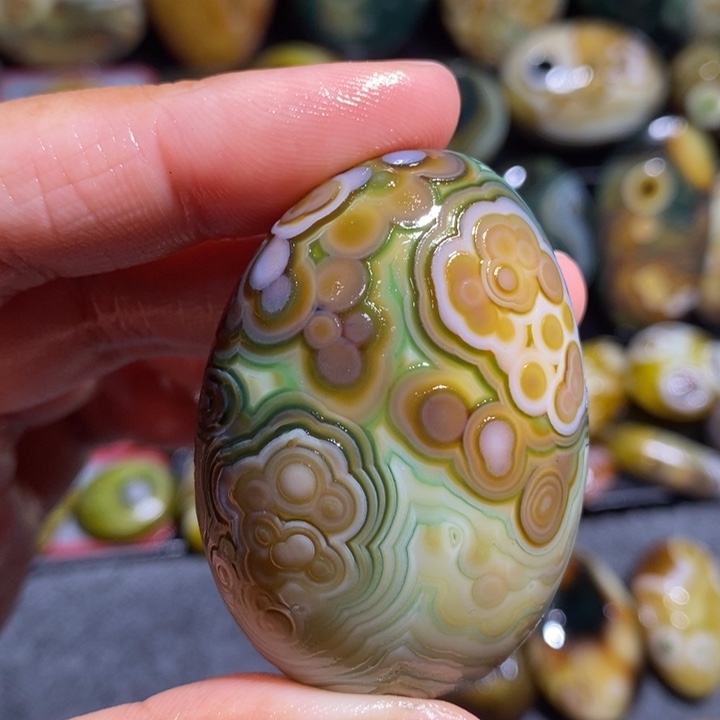 玛瑙/玉髓珠宝奇石未镶嵌