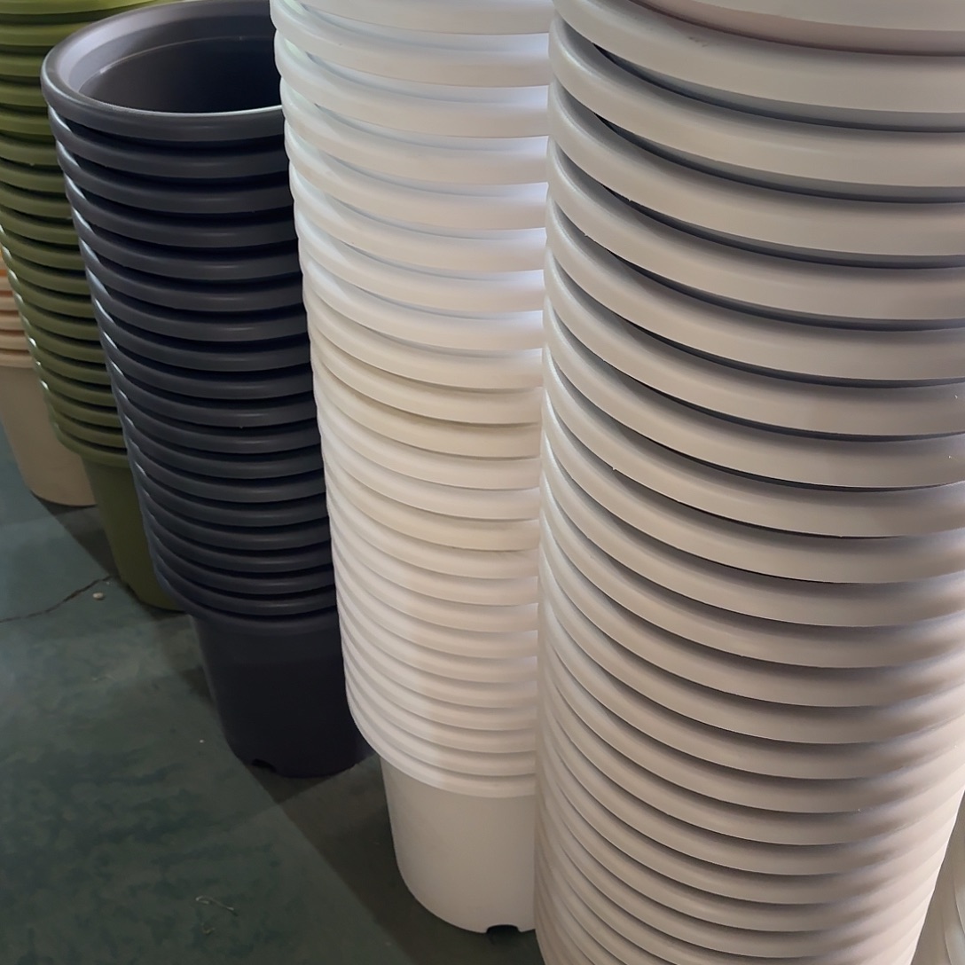 树脂微瑕7号3个带托，白色