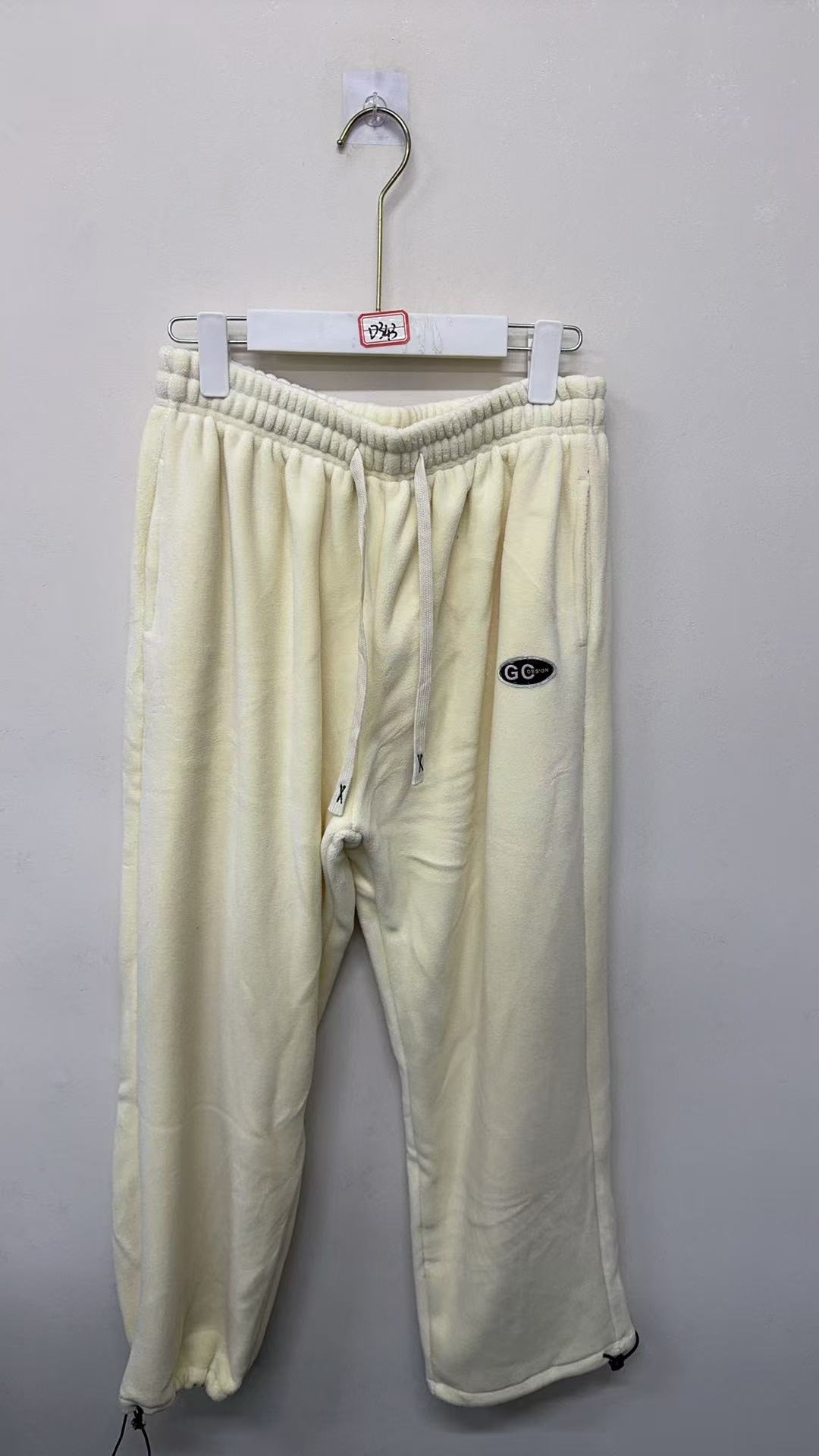 女士休闲裤子D343-杰