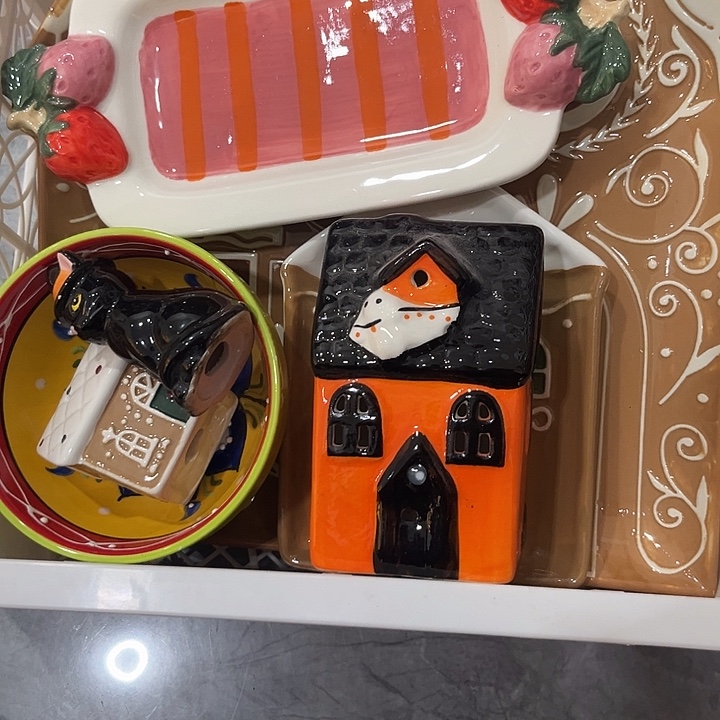 举***子微瑕陶瓷不退不换