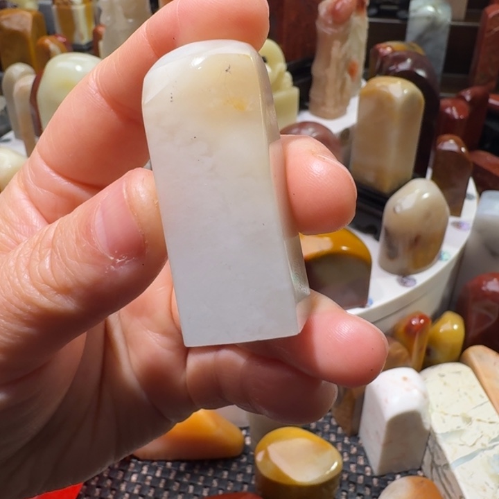 寿山石寿山石坑头