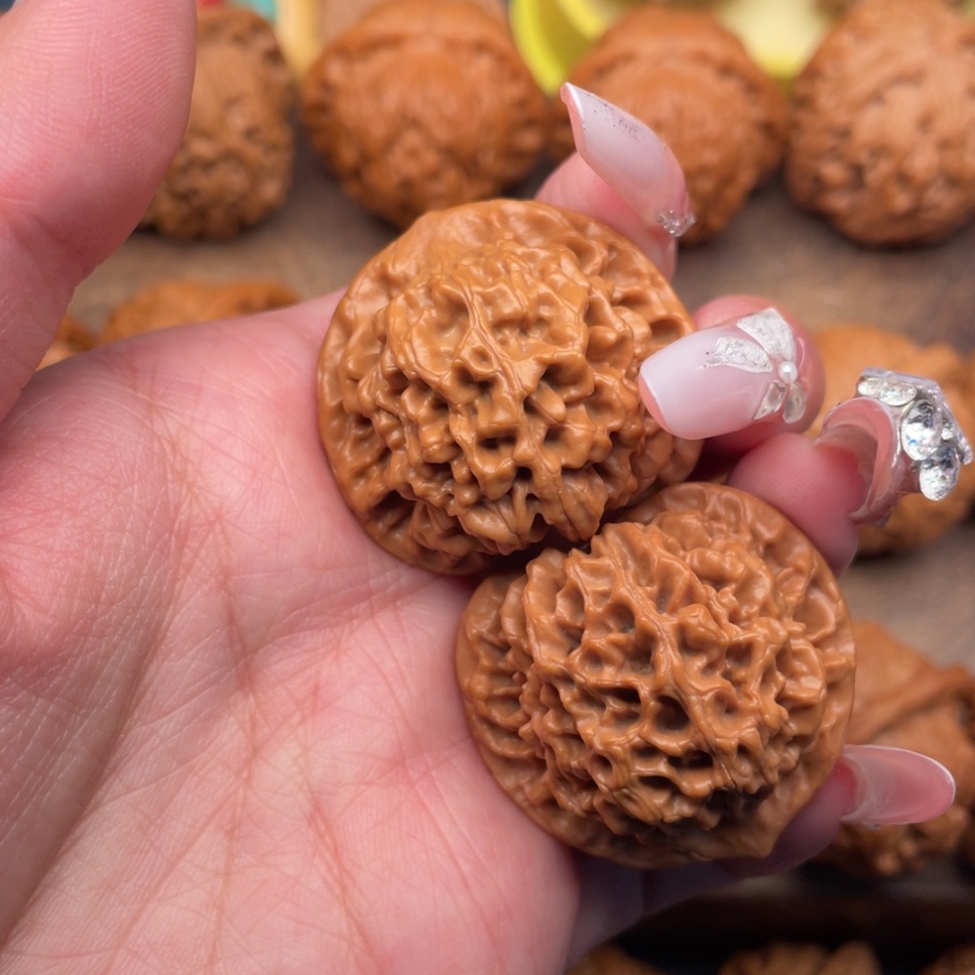 把件文玩核桃全品，精配毕业原生树秦闷35