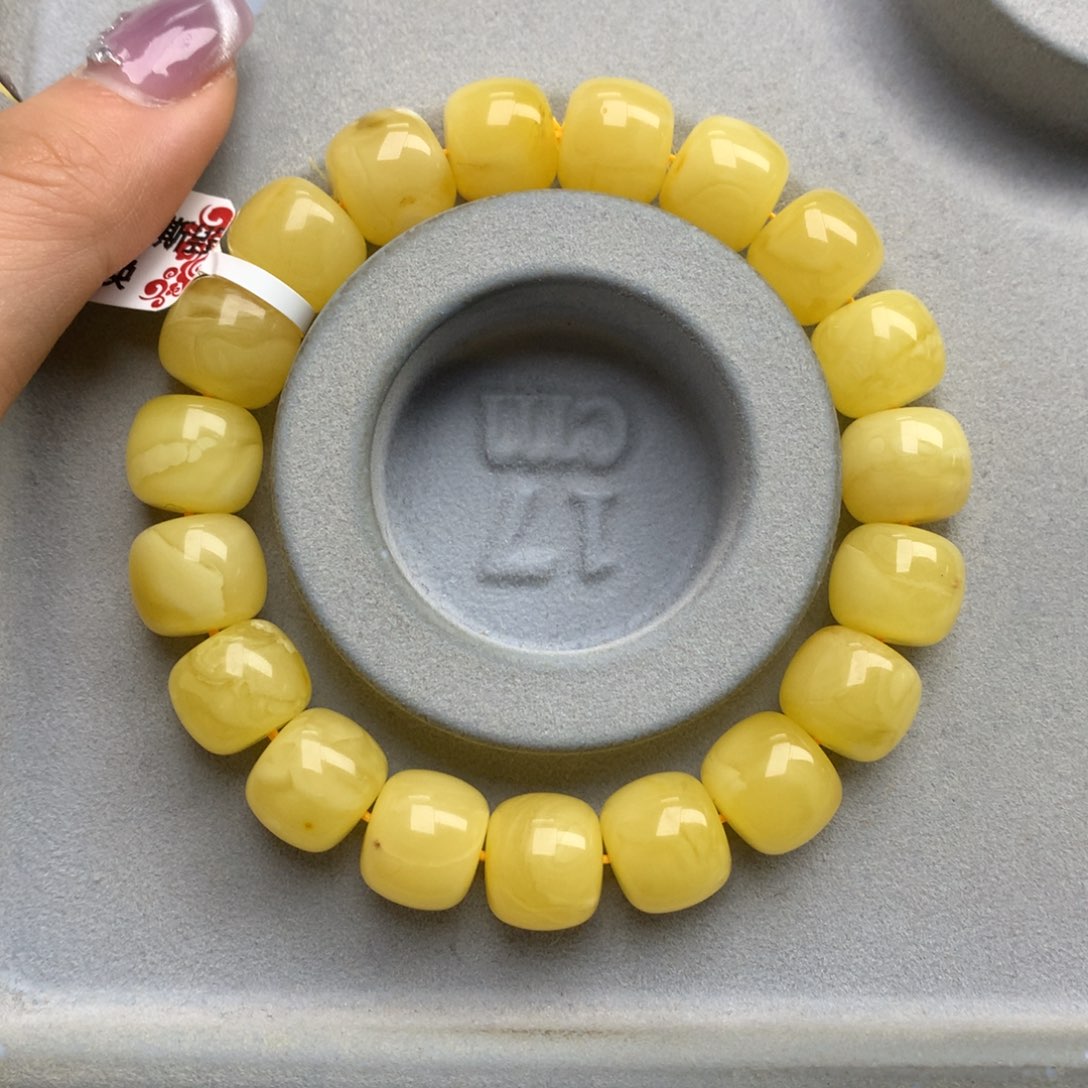 琥珀珠宝奇石未镶嵌8