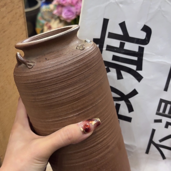 陶瓷古美术置物摆件