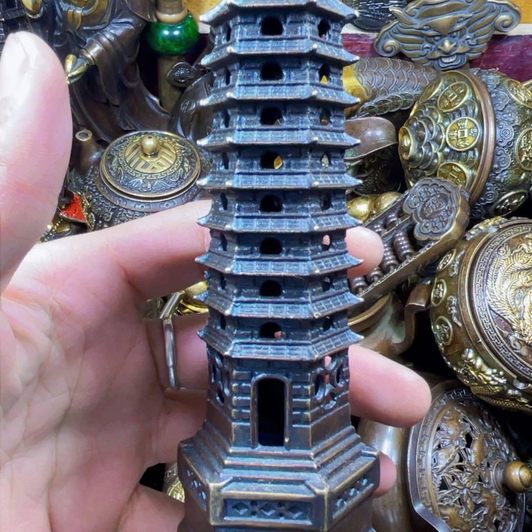 豪哥铜器专属链接