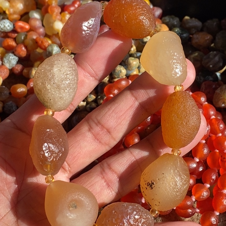 石材戈壁石，戈壁石