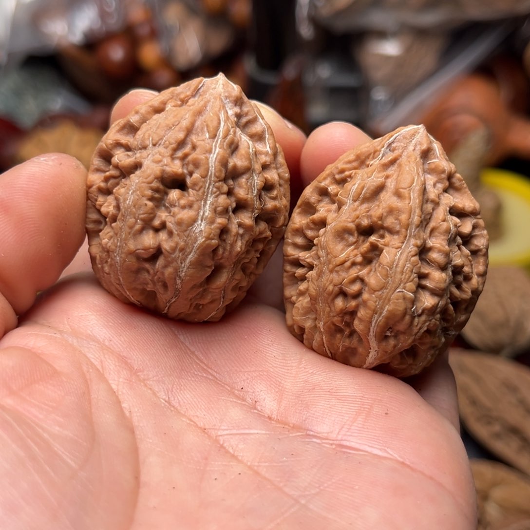 手串文玩核桃核桃51