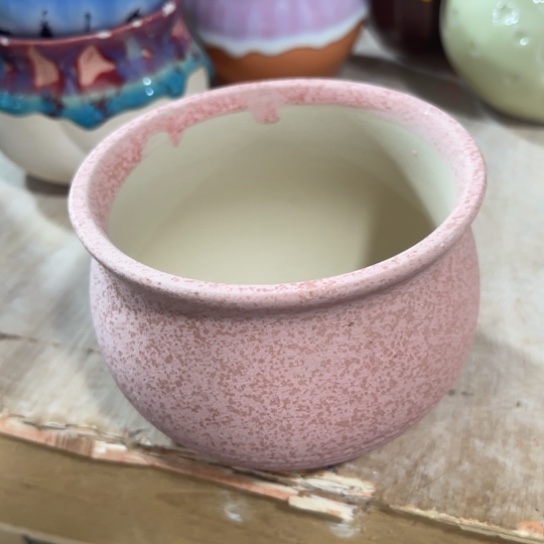 先不点菜，要点的话只点周围的花盆