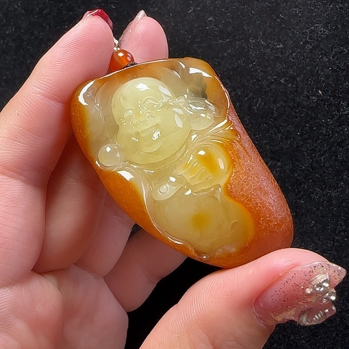 蜜蜡珠宝奇石未镶嵌