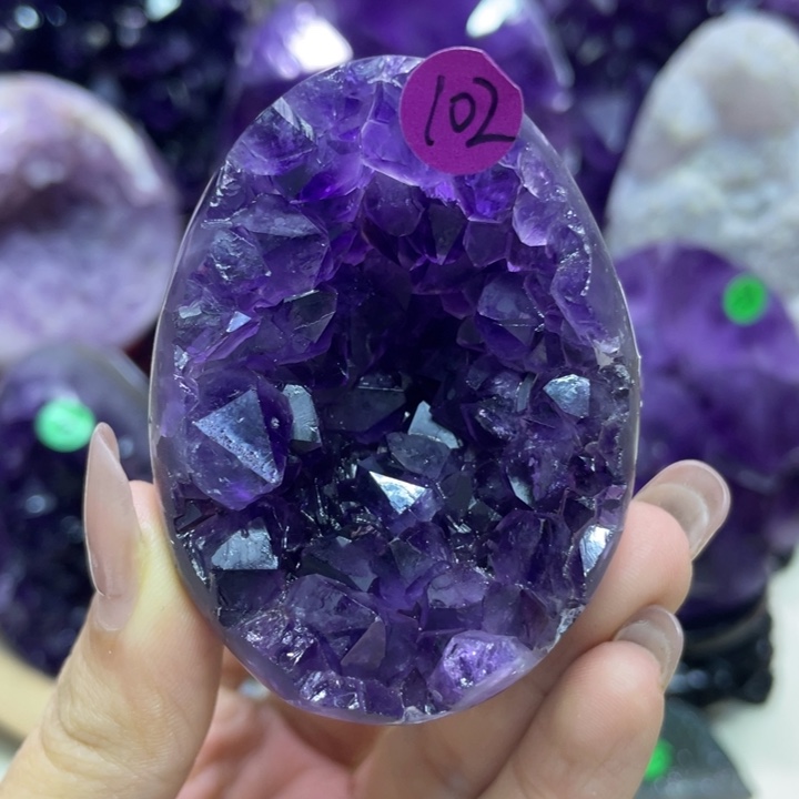 水晶未镶嵌大型摆件（非配饰）