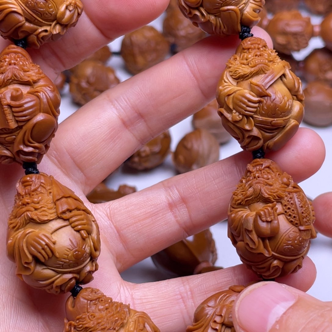 O****橄榄核手串/手链橄榄油