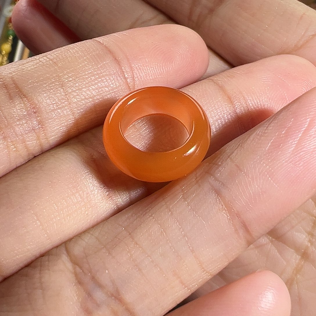 南红玛瑙珠宝奇石未镶嵌利