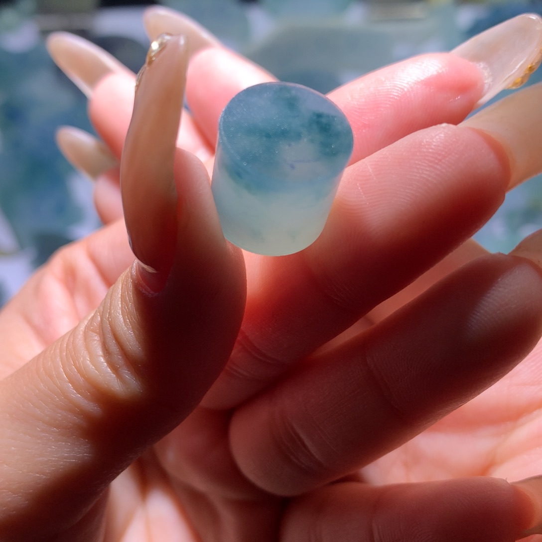 定制翡翠未镶嵌福利