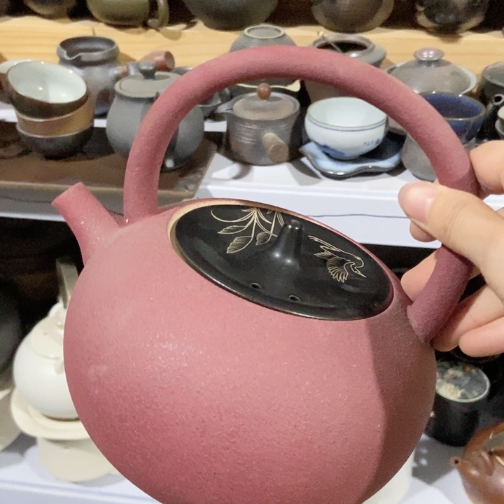 茶具微瑕，介意勿拍