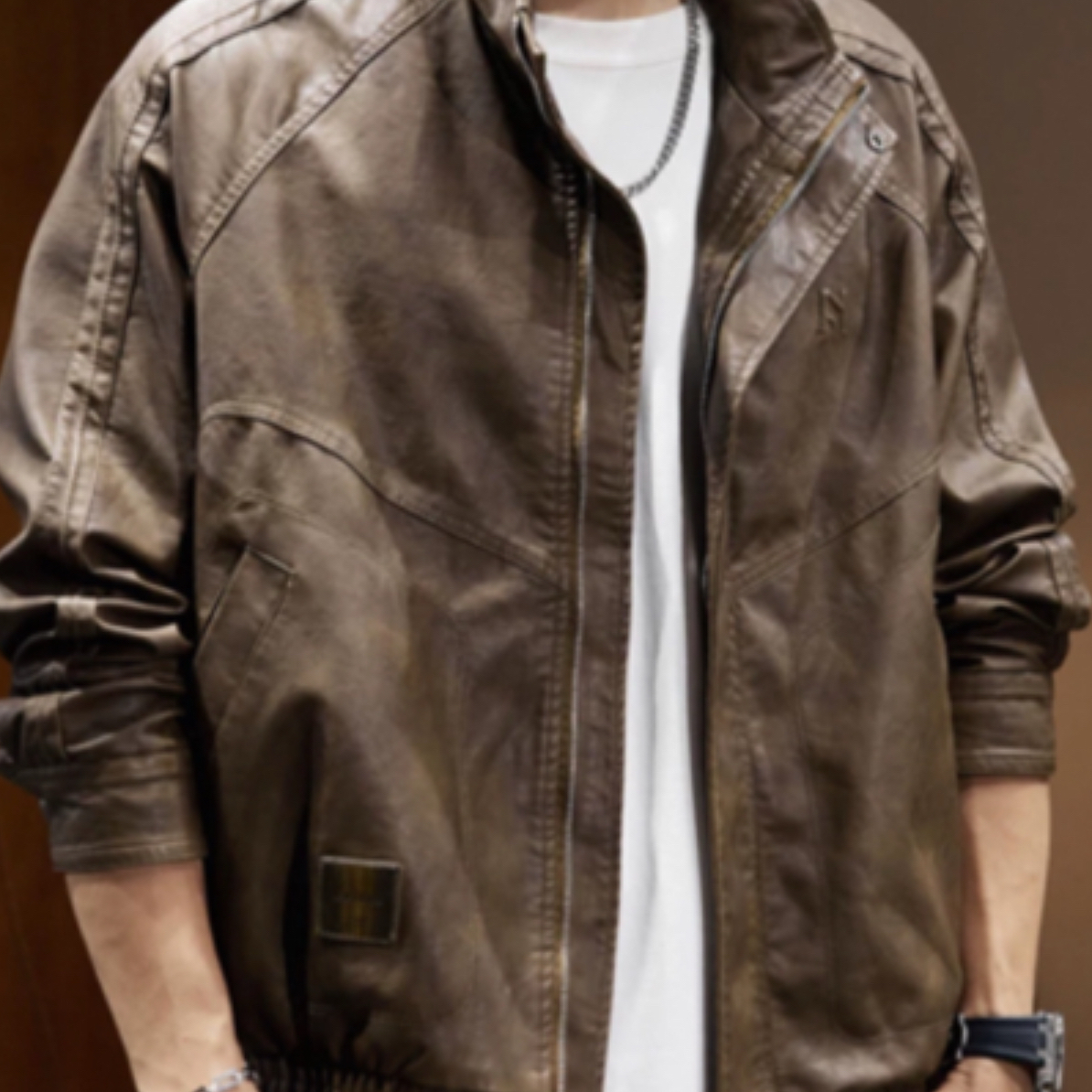 高品质孤品瑕疵大码男装