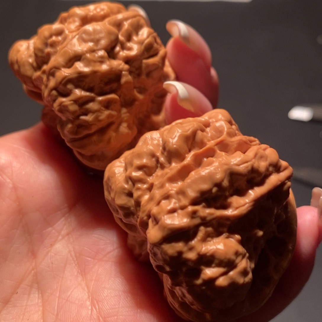 吊坠文玩核桃有****宝