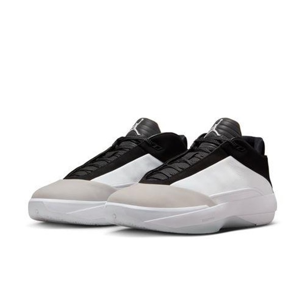 NIKE/耐克官方正品AJ40 男子灰白拼接实战鞋 HM9932-100