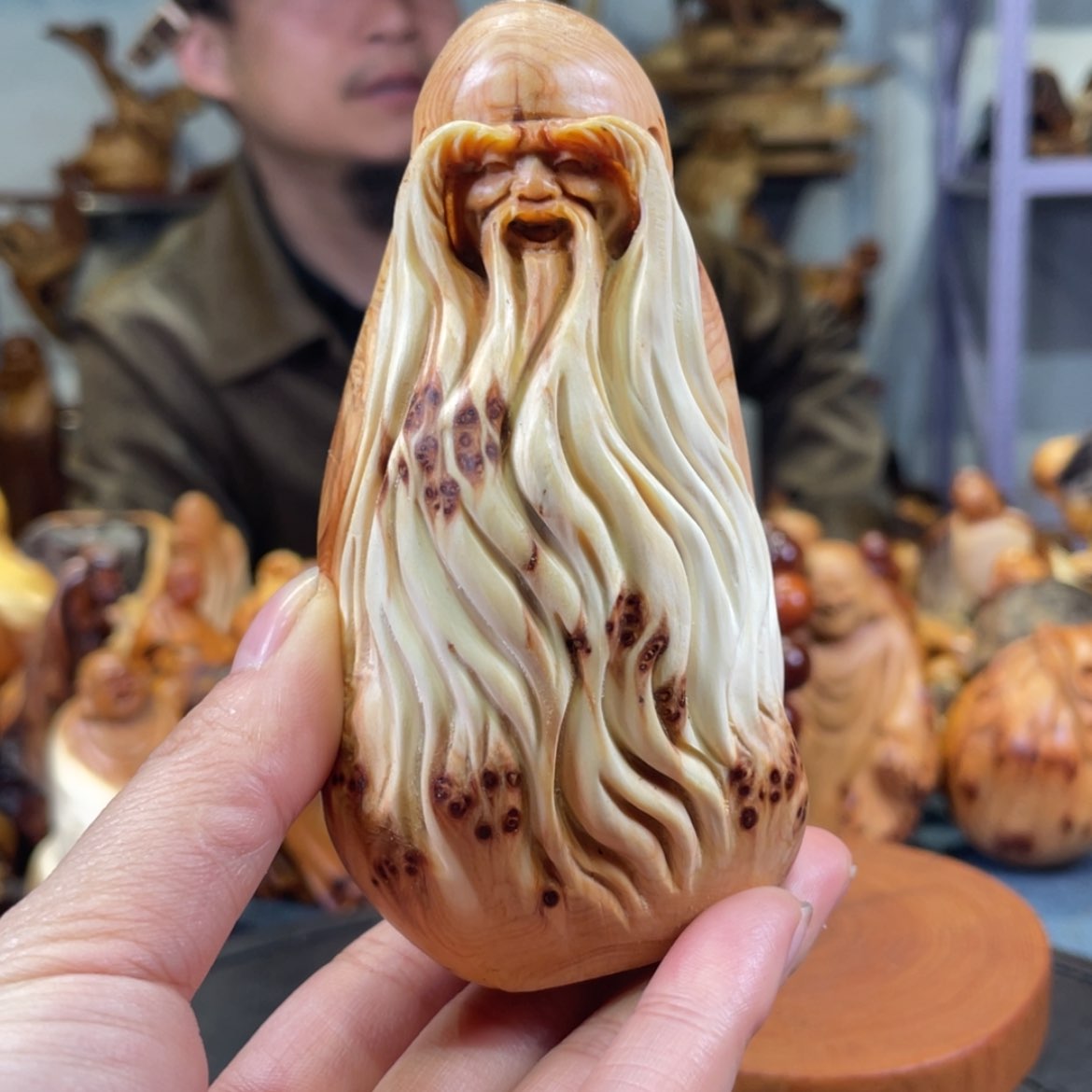 【闪购商品】柏木（崖柏）其他
