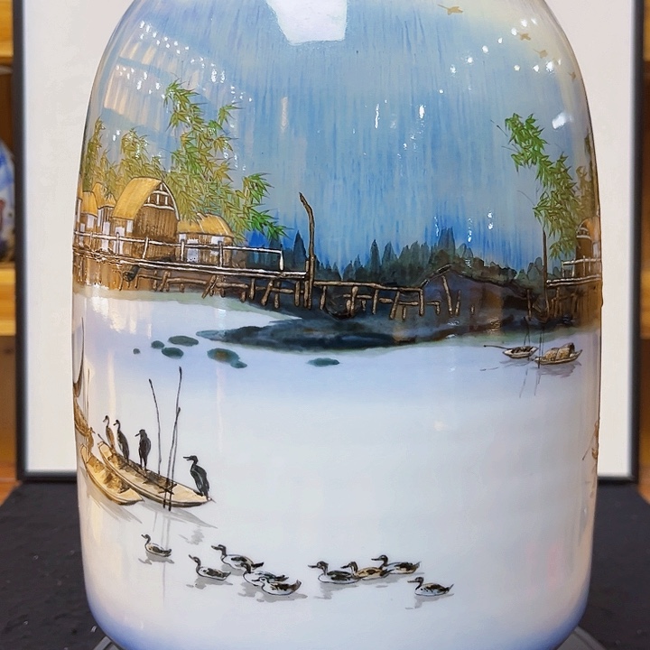 大***屋摆件哈哈真的非常喜欢