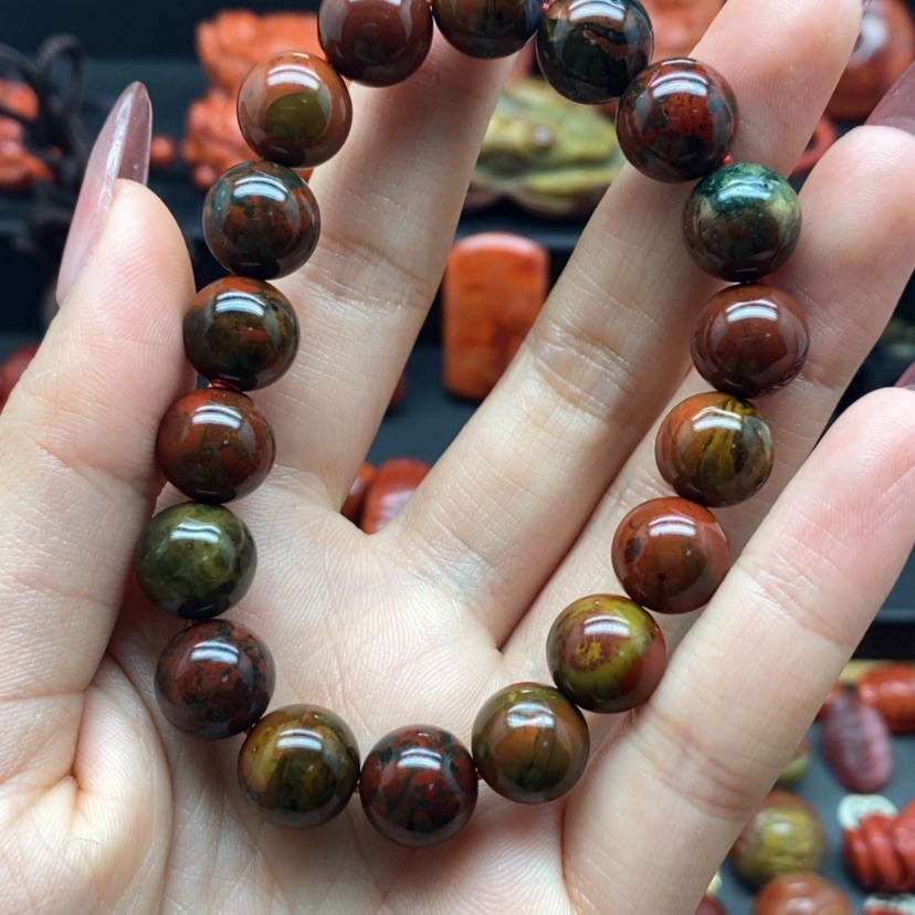 【闪购商品】南红玛瑙配饰未镶嵌