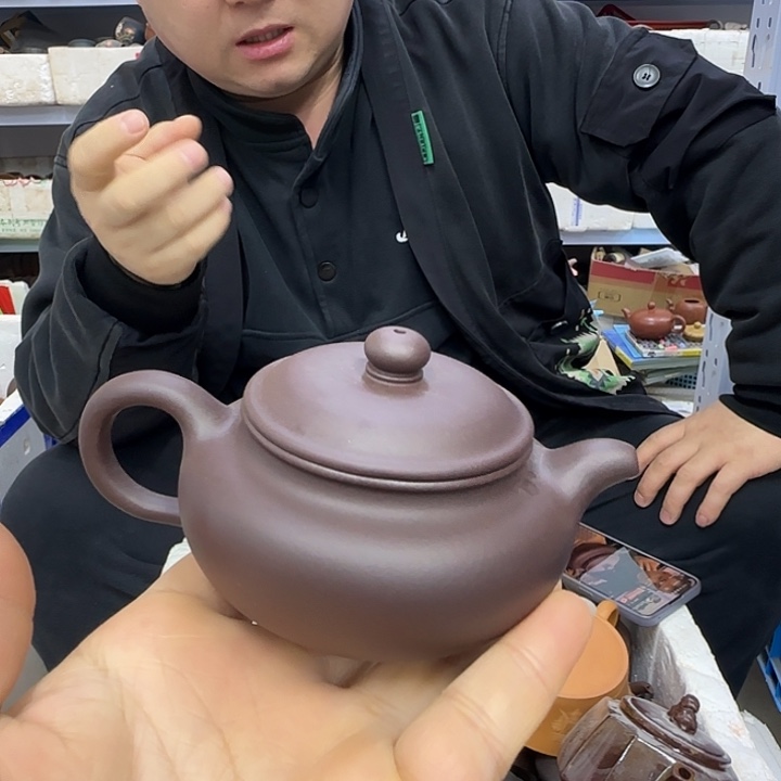 紫砂茶盘宜兴紫砂壶原矿紫砂壶