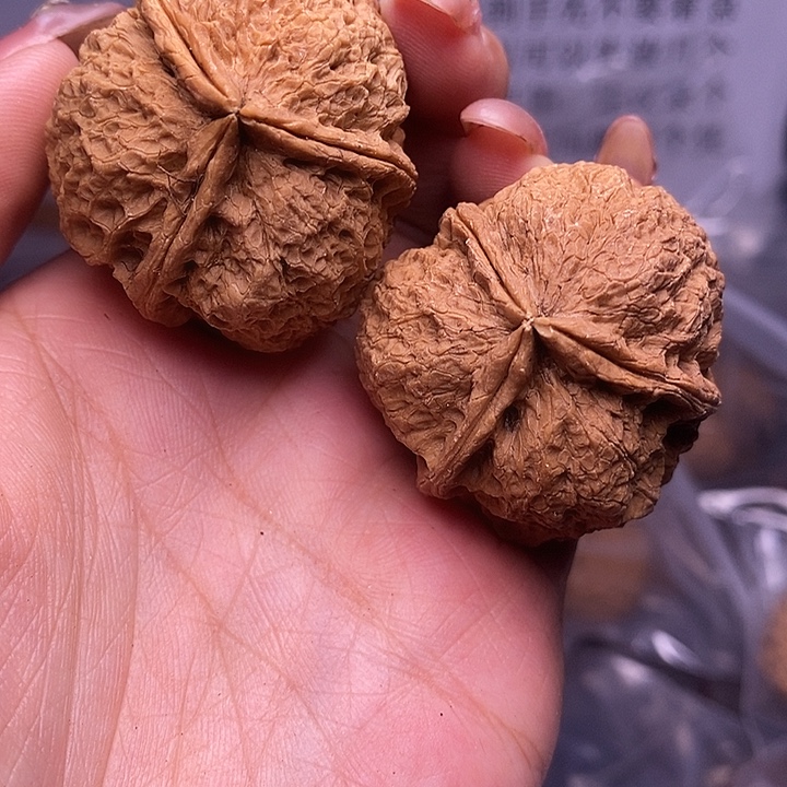 核桃云南野生铁核桃24号39mm