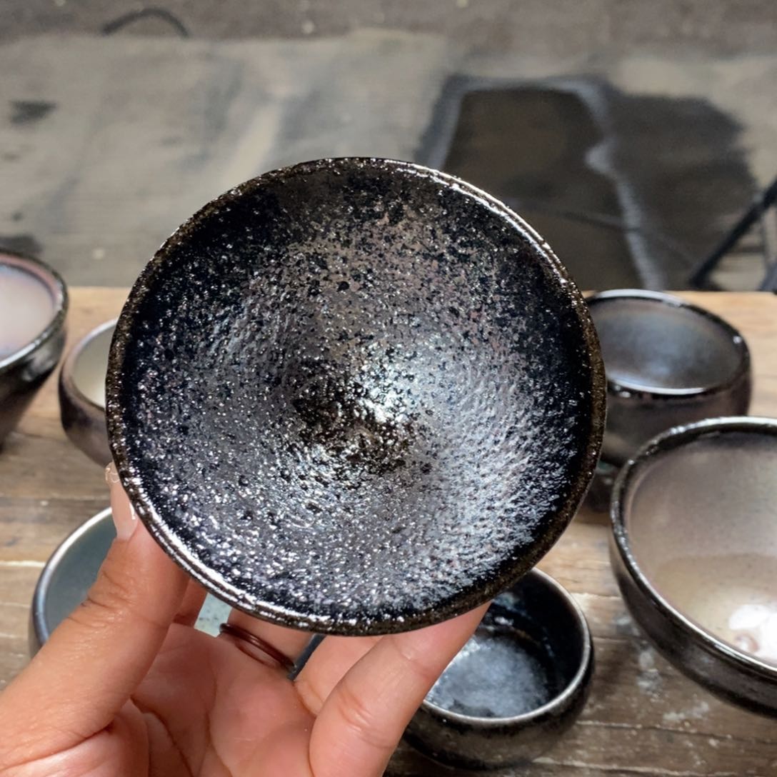 浪鬼柴烧 无相系列 杯骇**奥