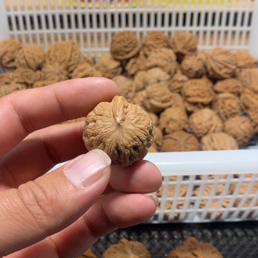 大***ⁱ文玩核桃吊坠核桃异形单只异形