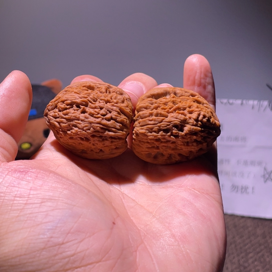 吊坠文玩核桃19号32