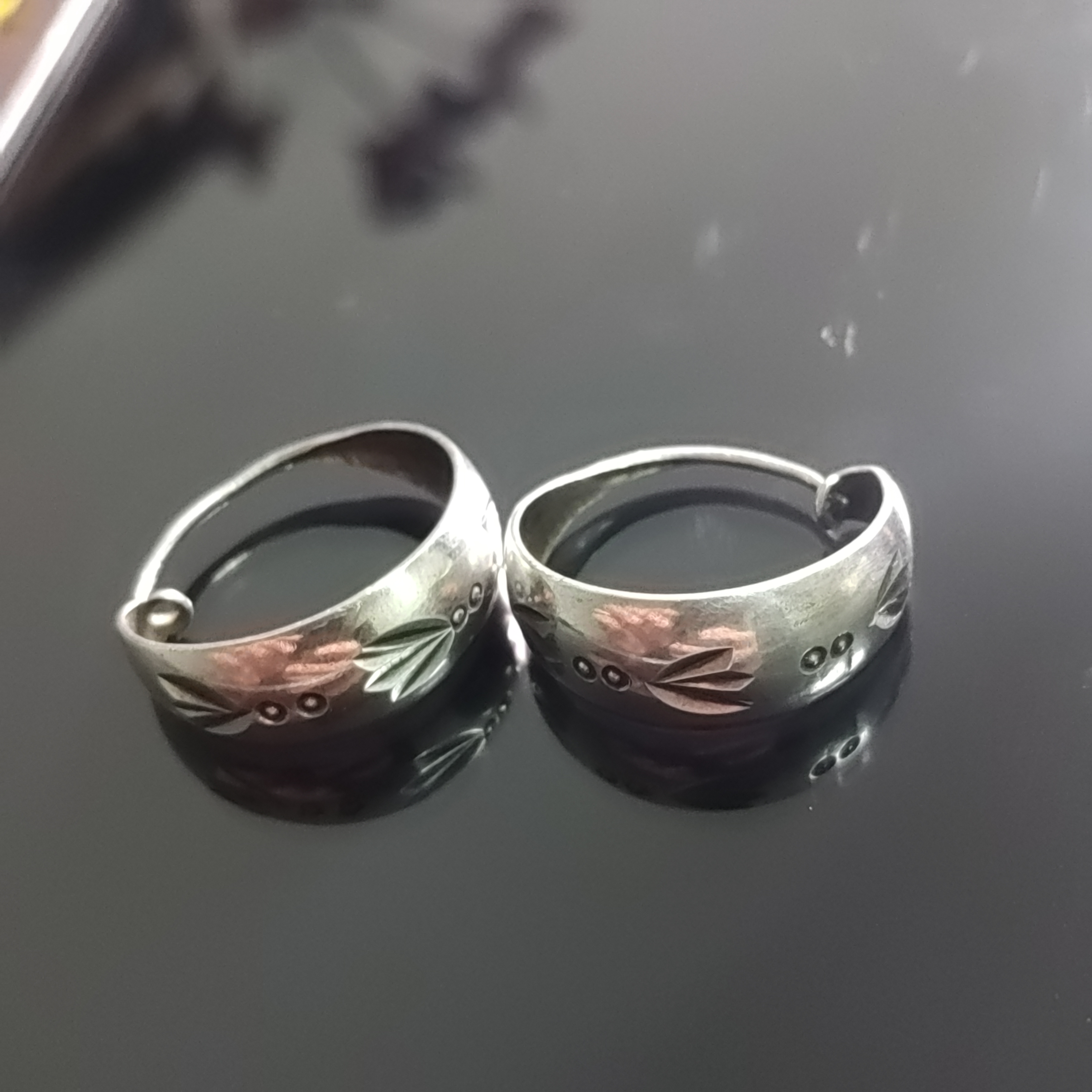 800银银制品 李不二DIY银饰品