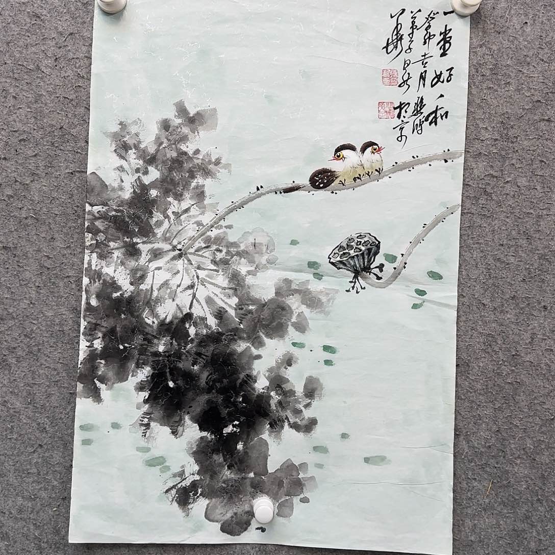 书法作品多次参加全国