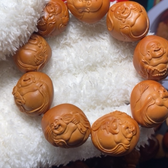 橄榄核手串/手链手串