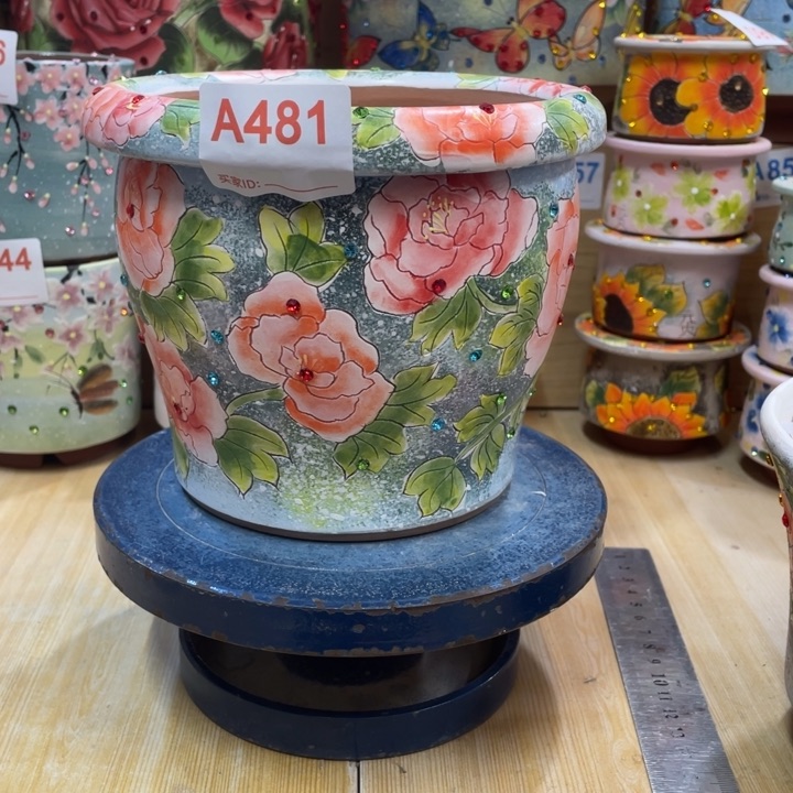 特价福利多肉花盆微瑕