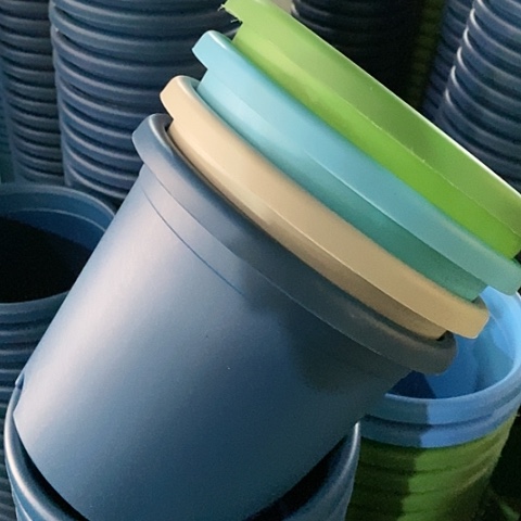 树脂微瑕3#无托草绿10个