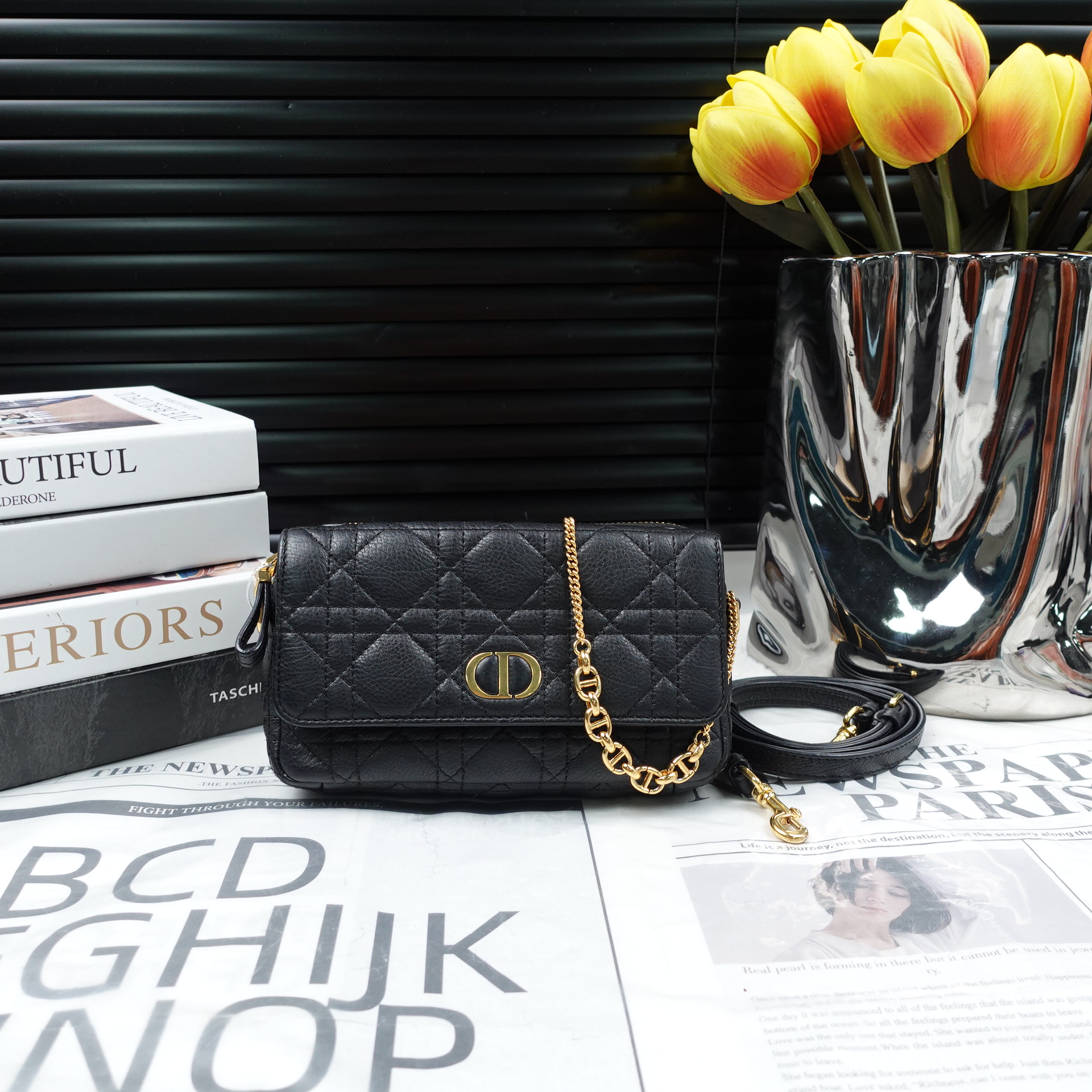 95新 DIOR/迪奥 单肩包/T10337872