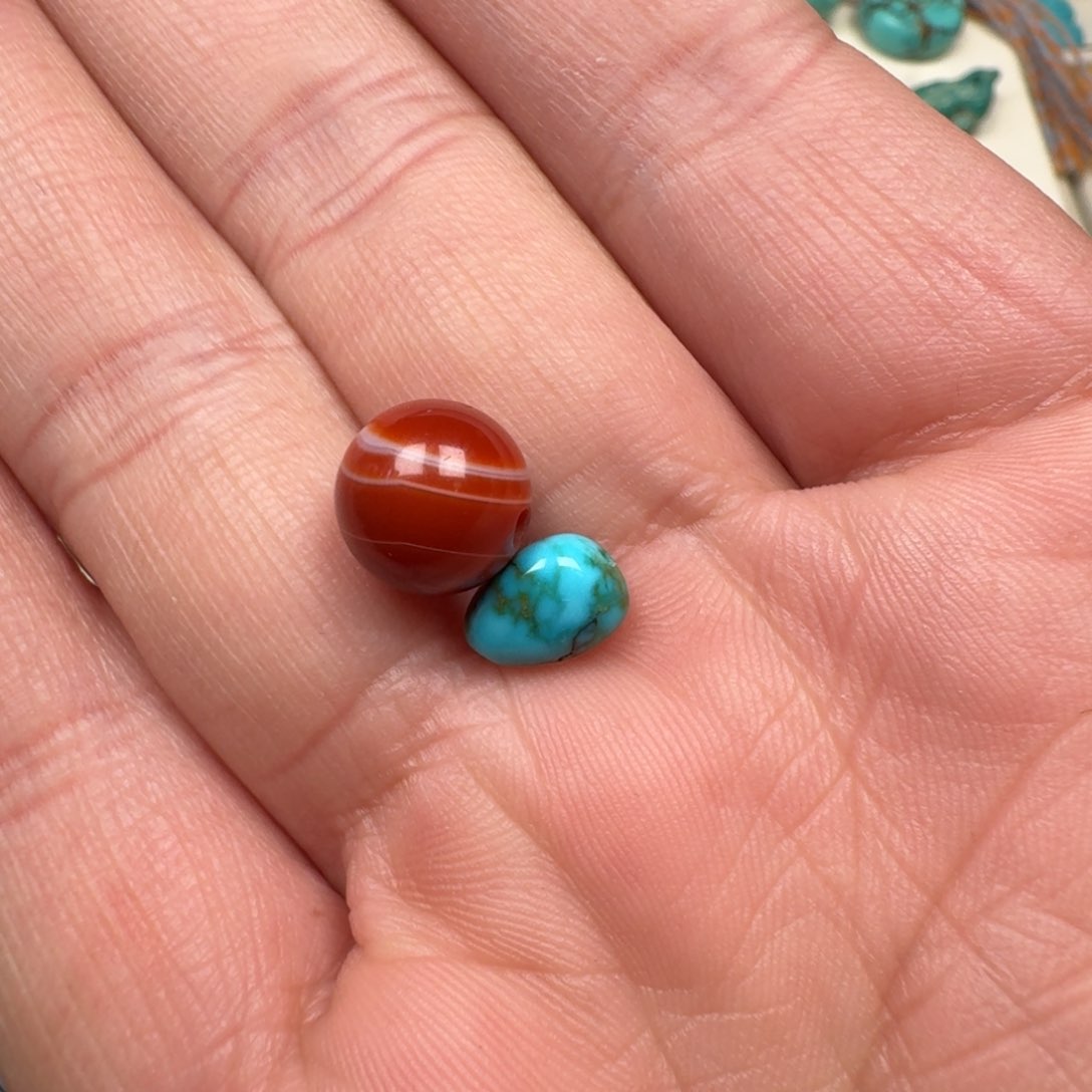 南红玛瑙珠宝奇石未镶嵌