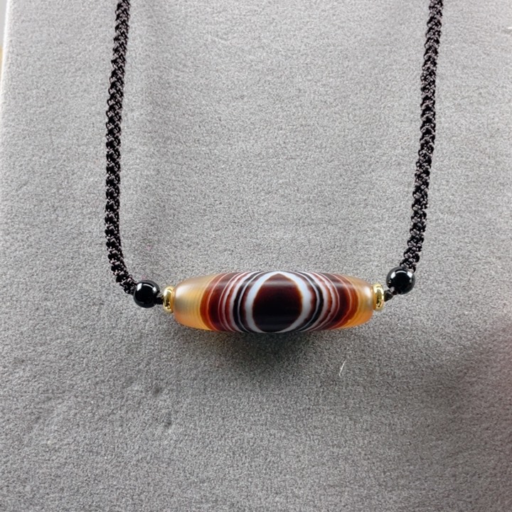 玛瑙/玉髓珠宝半成品未镶嵌